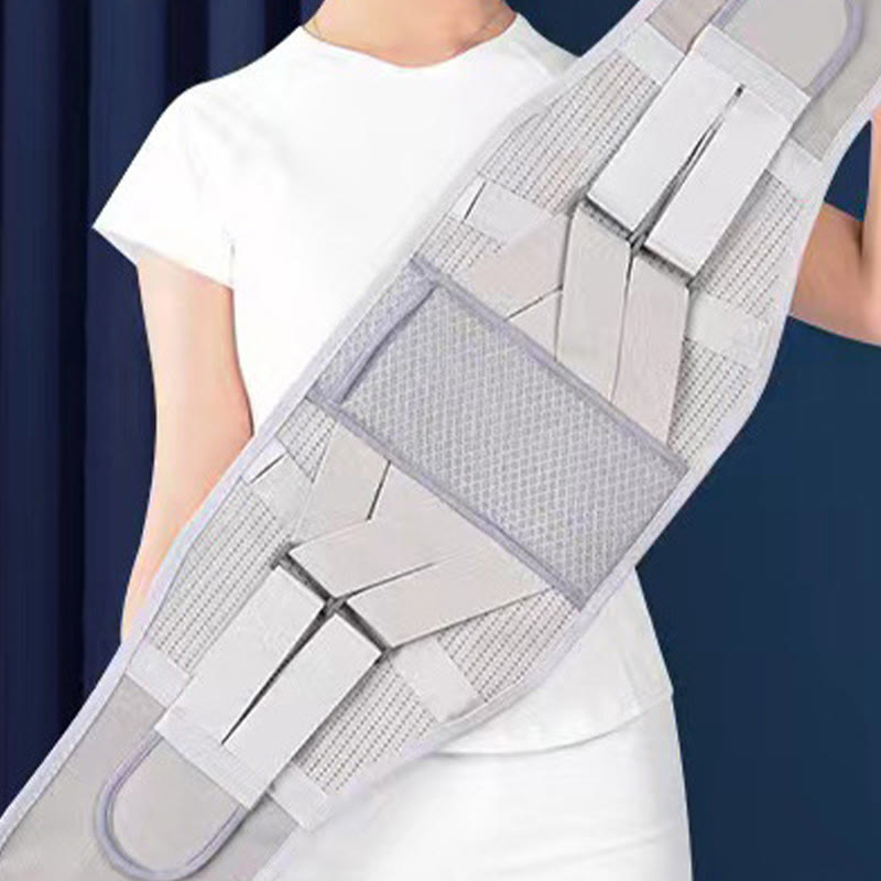 Plusock Plus Size Advanced Waist Brace - image 3