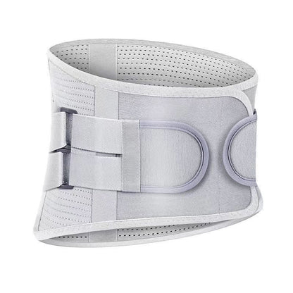 Plusock Plus Size Advanced Waist Brace - Grey - 2XL - image 4