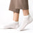 White / EU38-44(US5-10)