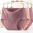 Purple+Dark Purple+Nude / 3XL
