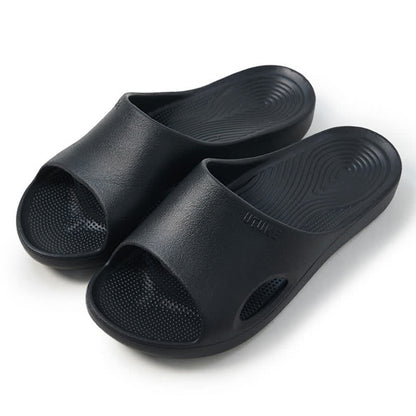 Solid Color Arch Support Non-Slip EVA Bathroom Slides