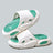 White&Green / EU38-39(US5-6)