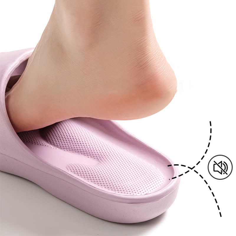 Arch Support Non-Slip Bath Slides