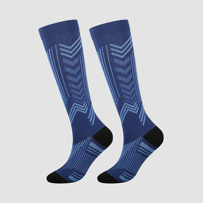 Plusock Arrowhead Compression Socks(5 Pairs)