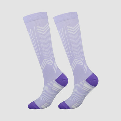 Plusock Arrowhead Compression Socks(5 Pairs)