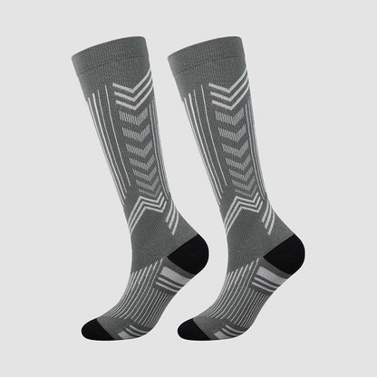 Plusock Arrowhead Compression Socks(5 Pairs)