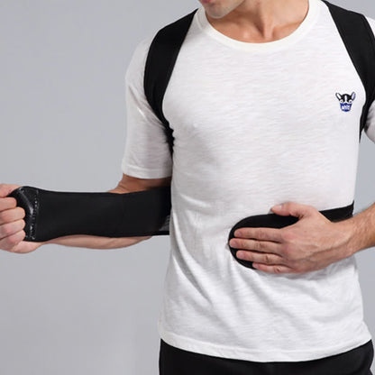 Plusock Posture Correction Belt Back Shoulder Brace(2 Packs) - image 4