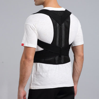 Plusock Posture Correction Belt Back Shoulder Brace(2 Packs) - image 3