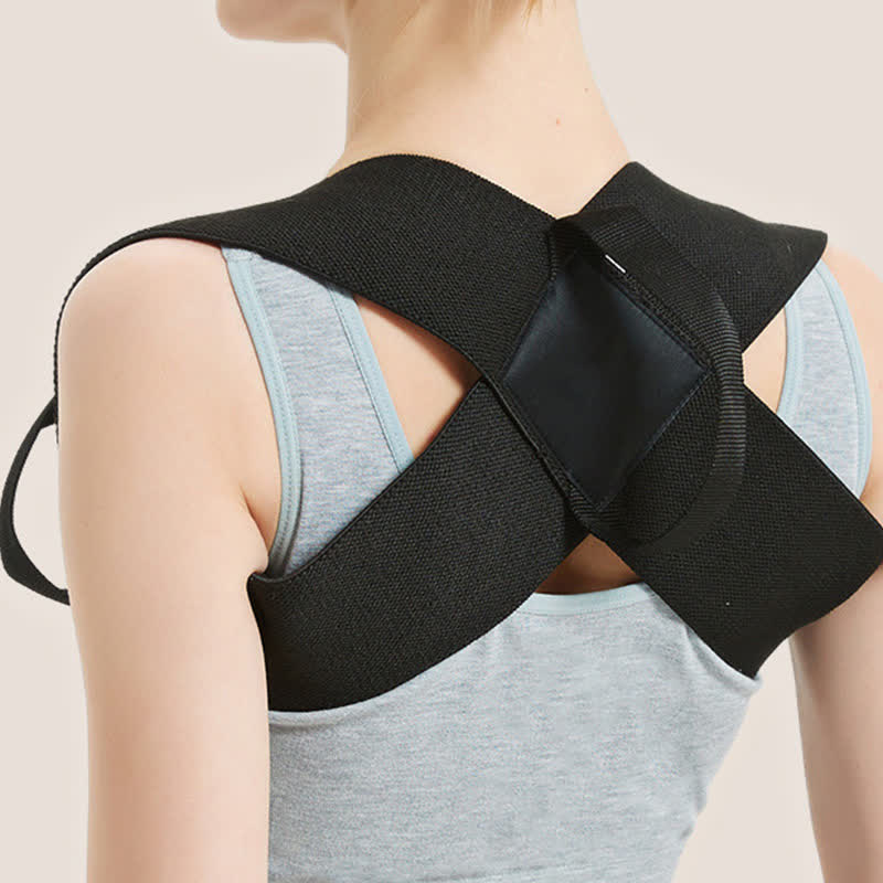 Plusock Breathable Posture Correction Back Shoulder Brace(2 Packs) - image 3