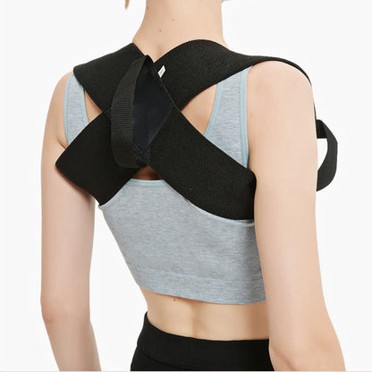 Plusock Breathable Posture Correction Back Shoulder Brace(2 Packs) - image 5