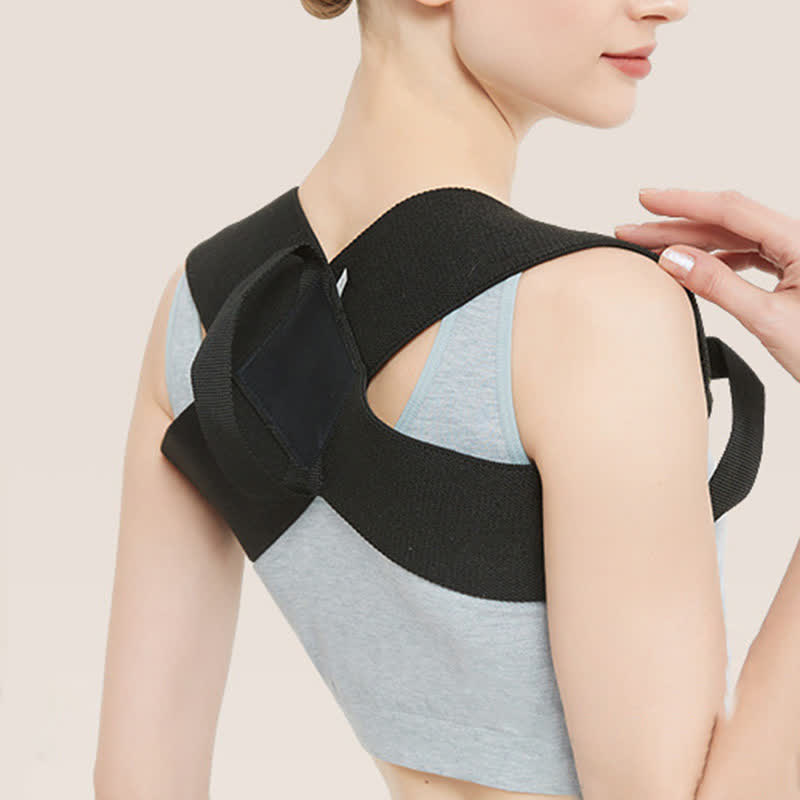 Plusock Breathable Posture Correction Back Shoulder Brace(2 Packs) - image 4
