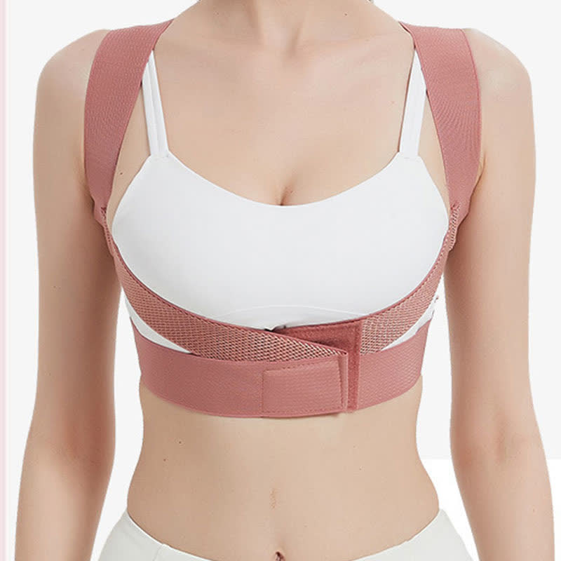 Plusock Invisible Comfort Stretch Shoulder Corrector(2 Packs) - image 1