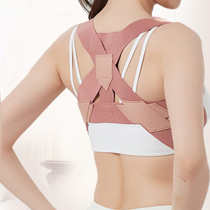 Plusock Invisible Comfort Stretch Shoulder Corrector(2 Packs) - image 5