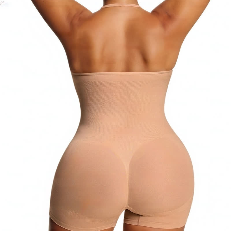 Sexy High-Elasticity Shapewear Bodysuit