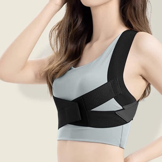 Breathable Fitness Back Corrector Shoulder Brace(3 Packs)