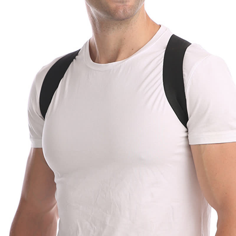 Plusock Invisible Posture Corrector Shoulder Brace(3 Packs) - image 12
