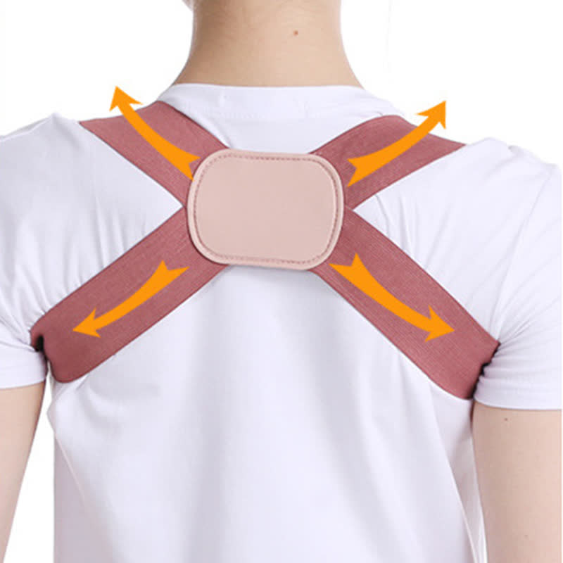 Plusock Invisible Posture Corrector Shoulder Brace(3 Packs) - image 2