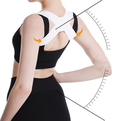 Plusock Invisible Posture Corrector Shoulder Brace(3 Packs) - image 9