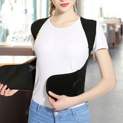 Hunchback And Sitting Position Posture Corrector Brace