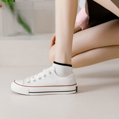 Versatile Simple Ankle Socks(12 Pairs)