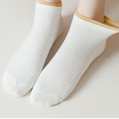 Versatile Simple Ankle Socks(12 Pairs)