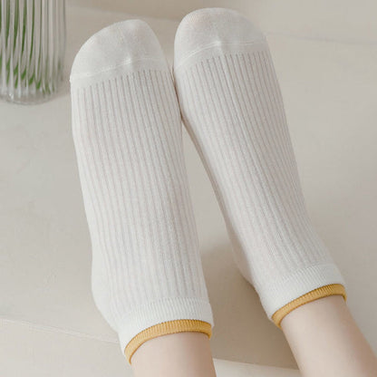 Versatile Simple Ankle Socks(12 Pairs)