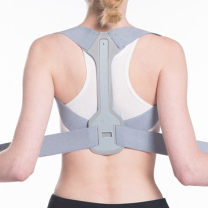 Plusock Gray Invisible Hunchback Corrective Posture Belt - image 7