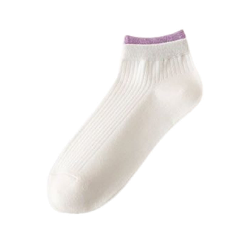Versatile Simple Ankle Socks(12 Pairs)