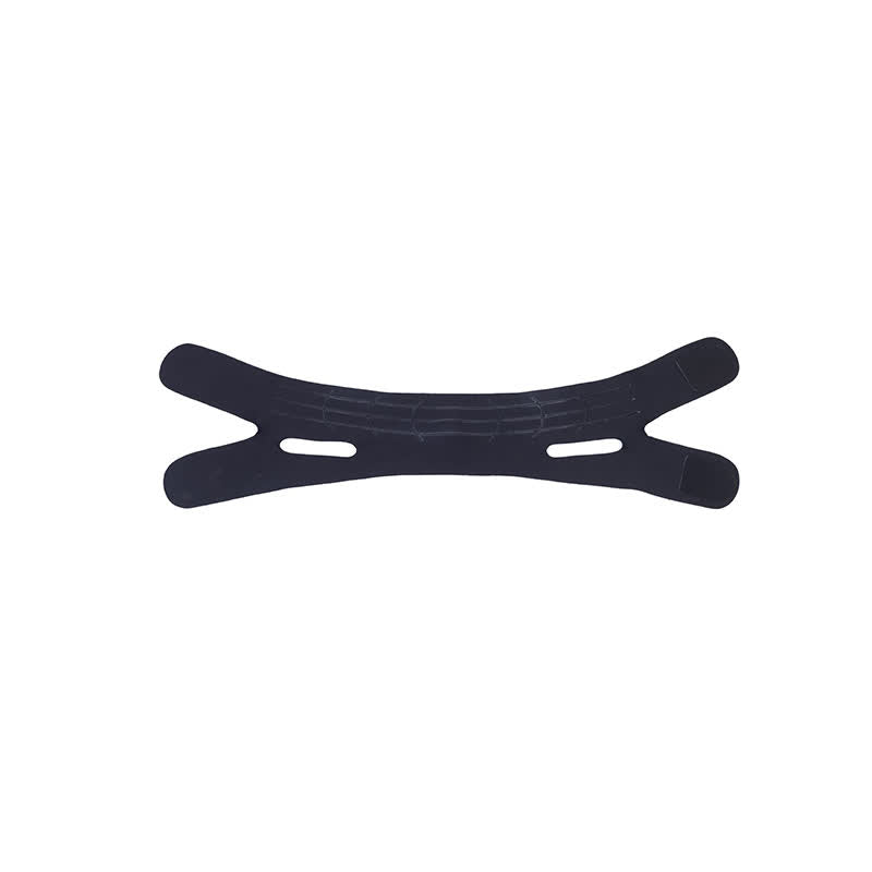 Plusock Mouth Breathing Corrector Adenoidal Face Correction Strap - Black - One Size - image 9