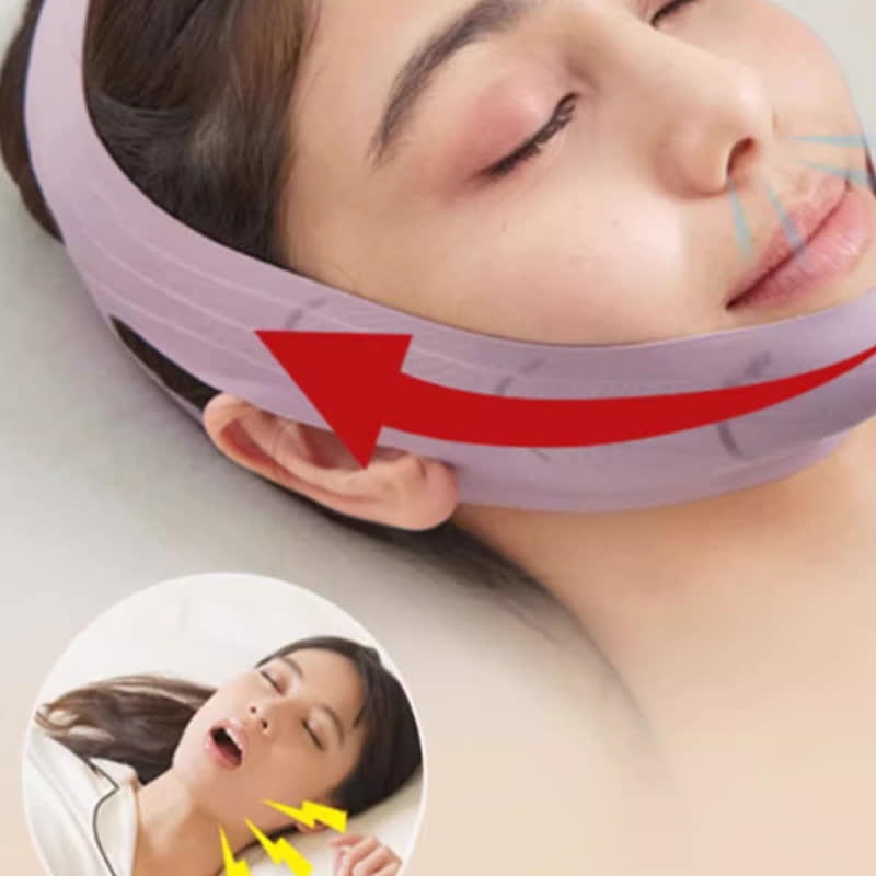 Mouth Breathing Corrector Adenoidal Face Correction Strap