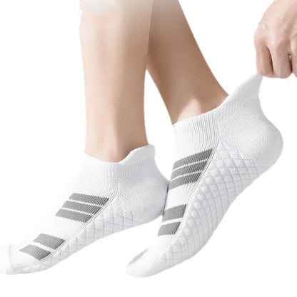 Plus Size Durable Sport Ankle Compression Socks(5 Pairs)