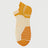 Orange / EU36-40(US3-7)