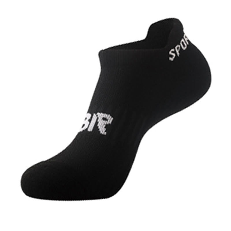 Massage Particles Ankle Compression Socks(5 Pairs)