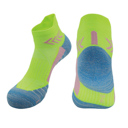Plusock Arrow Ankle Compression Socks(3 Pairs)