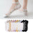 Plusock Petal Kissed Ankle Socks(10 Pairs)