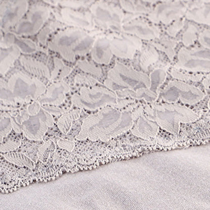 High Waist Lace Shaping Tummy Tuck Brief(3 Packs)