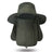 Dark Green / One Size