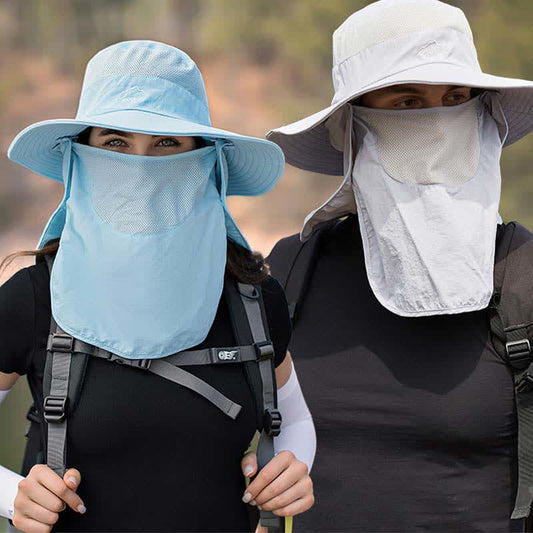Multi-functional Outdoor Quick Dry Bucket Hat