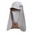 Light Gray / One Size
