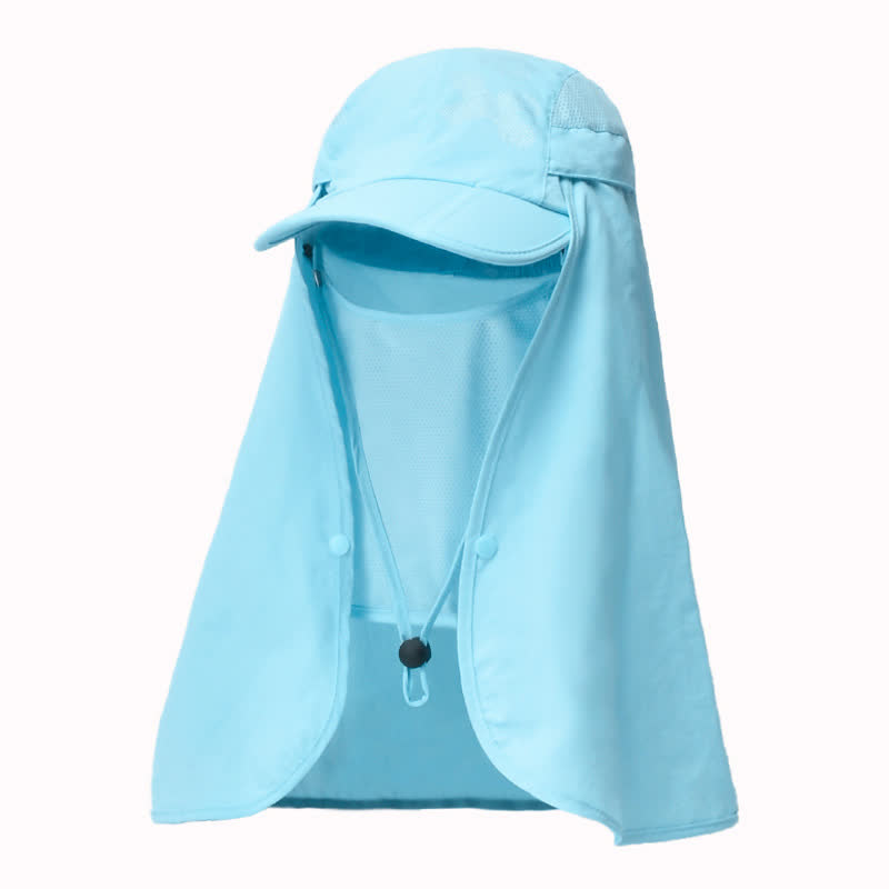 Multi-functional Outdoor Waterproof Baseball Cap
