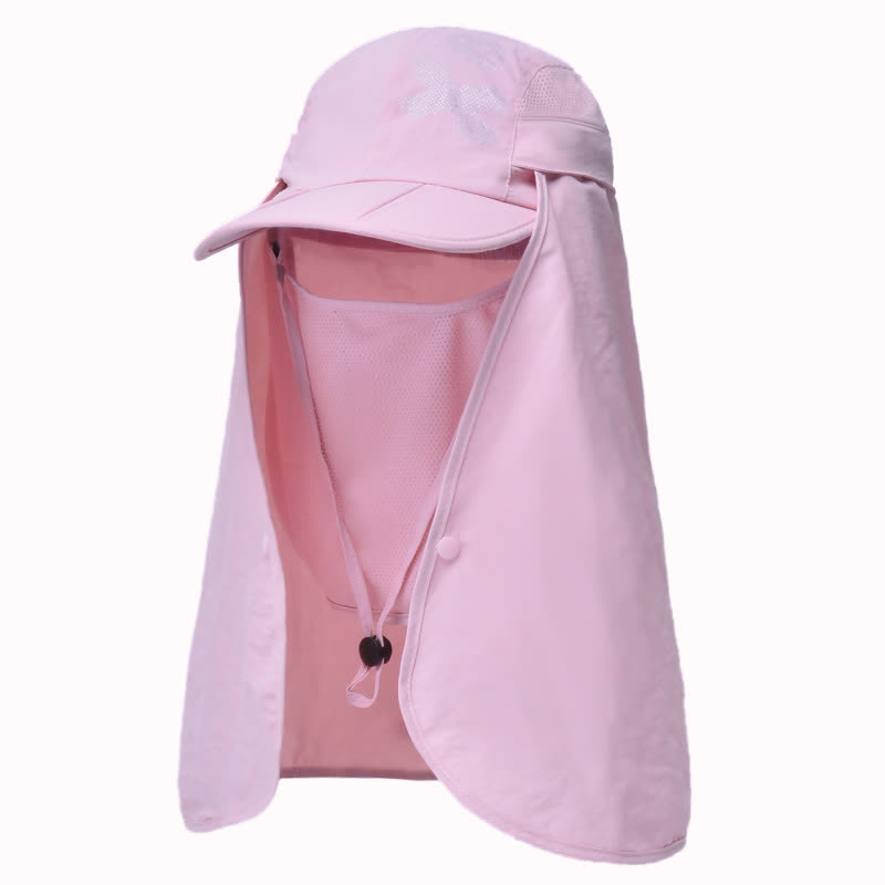 Multi-functional Outdoor Waterproof Baseball Cap