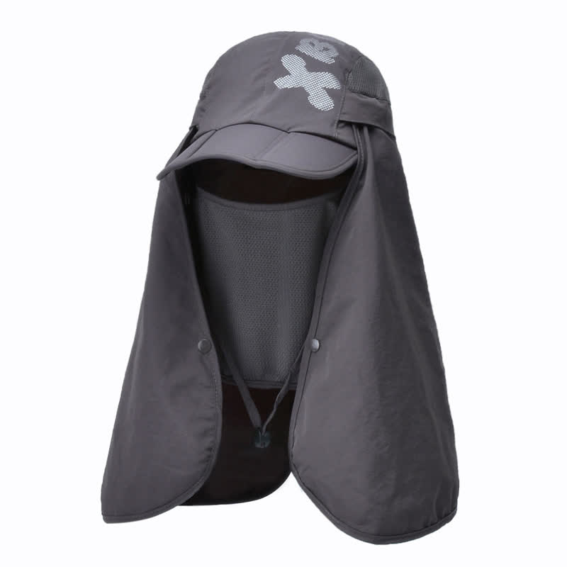 Multi-functional Outdoor Waterproof Baseball Cap