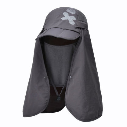 Multi-functional Outdoor Waterproof Baseball Cap