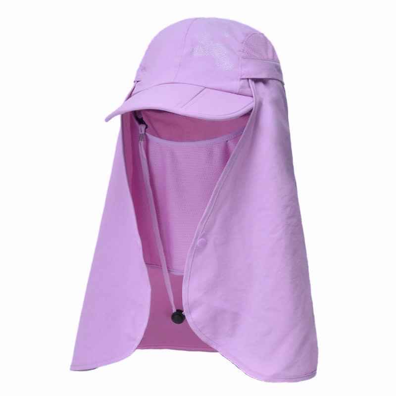 Multi-functional Outdoor Waterproof Baseball Cap