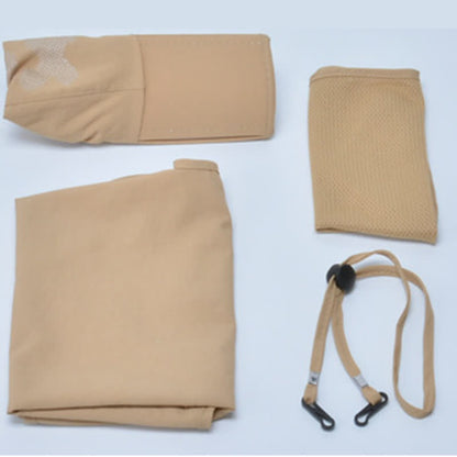 Multi-functional Outdoor Waterproof Baseball Cap