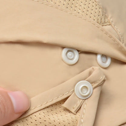 Multi-functional Outdoor Waterproof Baseball Cap