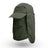 Dark Green / One Size