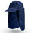 Navy Blue / One Size