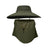 Dark Green / One Size