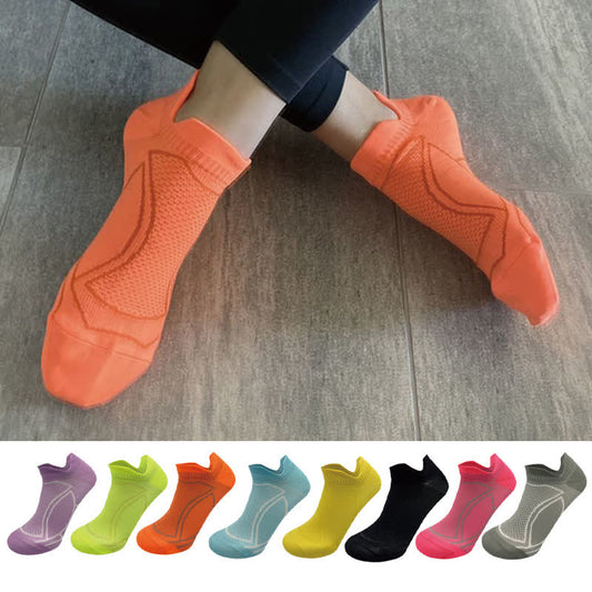 Sports & Fitness Ankle Compression Socks(8 Pairs)